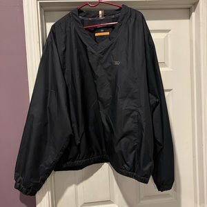 Men’s 2x dockers windbreaker v neck